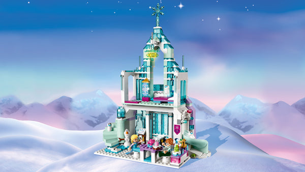 LEGO® DISNEY™ Frozen Elsa's Magical Ice Palace 43172