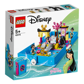 LEGO® DISNEY™ Mulan's Storybook Adventures - 0