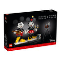 LEGO® DISNEY™ Mickey Mouse & Minnie Mouse Buildable Characters 43179