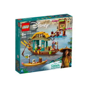 LEGO® DISNEY™ Boun's Boat - 0