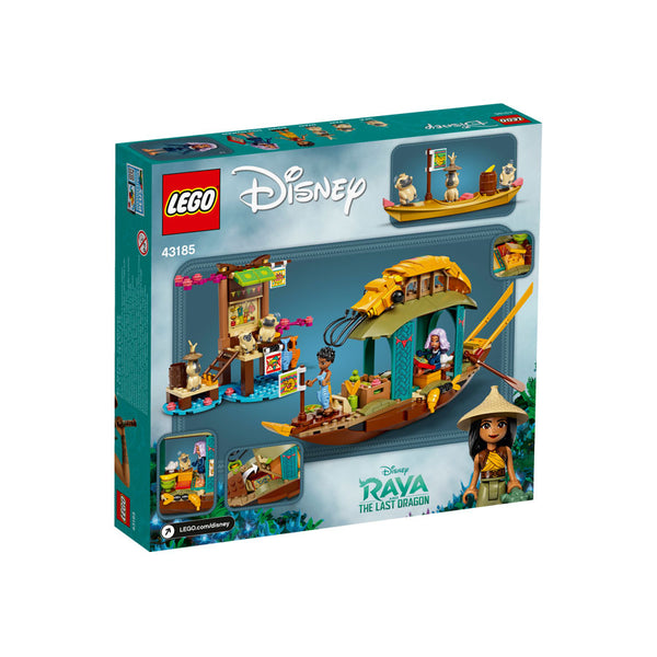 LEGO® DISNEY™ Boun's Boat