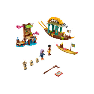 LEGO® DISNEY™ Boun's Boat