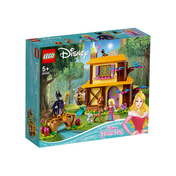 LEGO® DISNEY™ Aurora's Forest Cottage