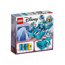 LEGO® ǀ Disney Princess™ Elsa and the Nokk Storybook Adventures Building Kit 43189-2
