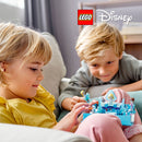 LEGO® ǀ Disney Princess™ Elsa and the Nokk Storybook Adventures Building Kit 43189-4