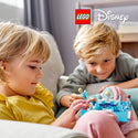 LEGO® ǀ Disney Princess™ Elsa and the Nokk Storybook Adventures Building Kit 43189