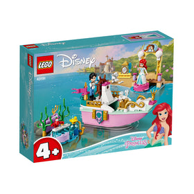 LEGO® DISNEY™ Ariel's Celebration Boat - 0
