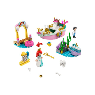 LEGO® DISNEY™ Ariel's Celebration Boat