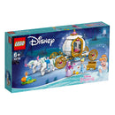 LEGO® DISNEY™ Cinderella’s Royal Carriage 43192-2