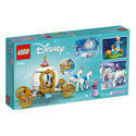 LEGO® DISNEY™ Cinderella’s Royal Carriage 43192