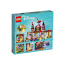 LEGO® DISNEY™ Belle and the Beast's Castle 43196-2