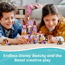 LEGO® DISNEY™ Belle and the Beast's Castle 43196-4