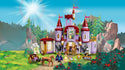 LEGO® DISNEY™ Belle and the Beast's Castle 43196