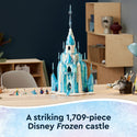 LEGO® | Disney Princess™ The Ice Castle Building Kit 43197