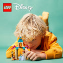 LEGO® ǀ Disney Anna’s Castle Courtyard Building Kit 43198