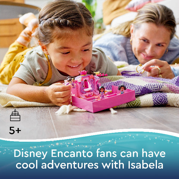 LEGO® ǀ Disney Isabela’s Magical Door Building Kit 43201