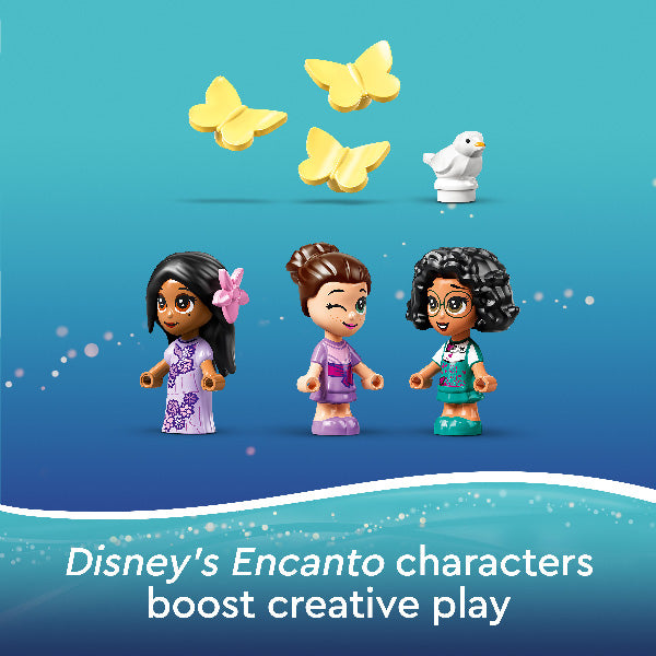 LEGO® ǀ Disney Isabela’s Magical Door Building Kit 43201