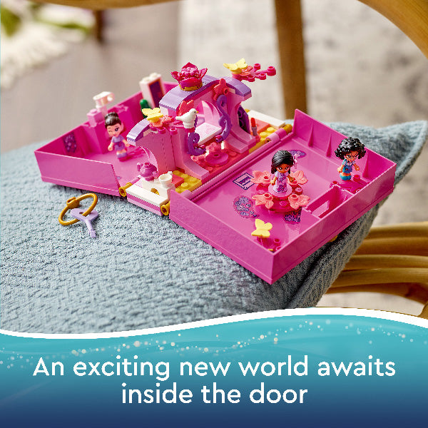 LEGO® ǀ Disney Isabela’s Magical Door Building Kit 43201