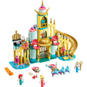 LEGO® ǀ Disney Princess™ Ariel's Underwater Palace Building Kit 43207