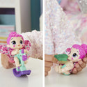 Baby Alive Glo Pixies Minis Doll, Berry Bug