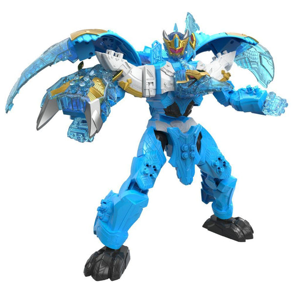 POWER RANGERS Dino Fury Ptera Freeze Zord | Import A Toy