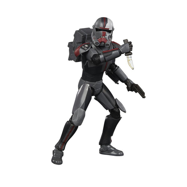 STAR WARS The Black Series Bad Batch Hunter Toy 6-Inch | Import A Toy