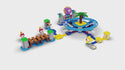 LEGO® Super Mario™ Big Urchin Beach Ride Expansion Set Building Kit 71400