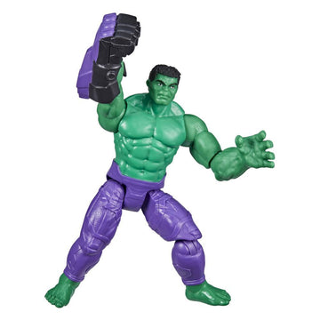Marvel Avengers Mech Strike 6-inch Scale Action Figure Toy HULK