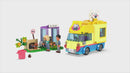LEGO® Friends Dog Rescue Van Building Toy Set 41741-4