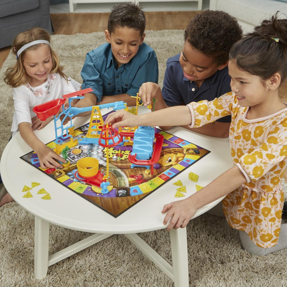Mouse Trap Game