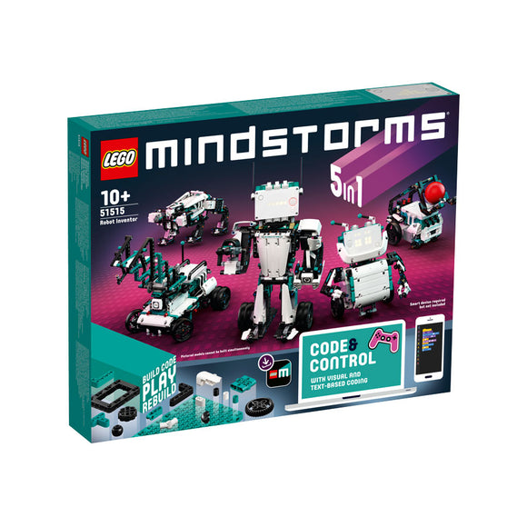 LEGO® MINDSTORMS® Robot Inventor Import A Toy1