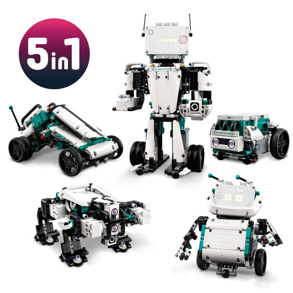 LEGO® MINDSTORMS® Robot Inventor | Importatoy