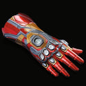 Marvel Legends Series Iron Man Nano Gauntlet Articulated Electronic Fist