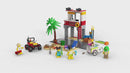 LEGO® City Beach Lifeguard Station Building Kit 60328-4