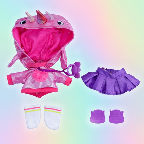 Cry Babies Kiss Me Stella Baby Doll