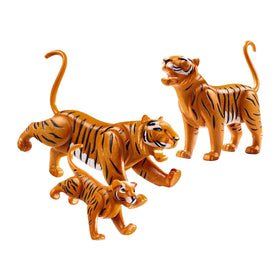 PLAYMOBIL Tigers with Cub 70359 - 0