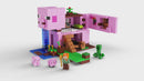 LEGO® Minecraft™ The Pig House Building Kit 21170-4