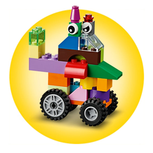 LEGO® CLASSIC Medium Creative Brick Box 10696