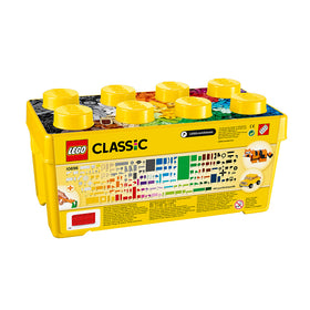 LEGO® CLASSIC Medium Creative Brick Box 10696 - 0