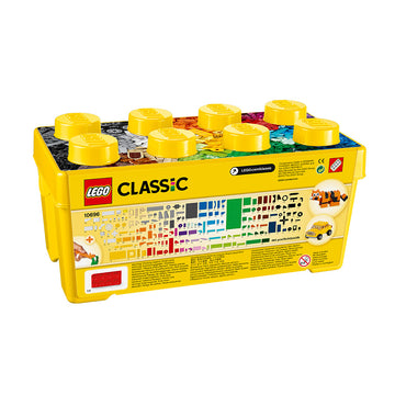 LEGO® CLASSIC Medium Creative Brick Box 10696 - 0