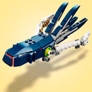 LEGO Creator 3in1 Deep Sea Creatures Building Kit 31088-8