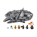 LEGO® Star Wars: The Rise of Skywalker Millennium Falcon™ Building Kit 75257-3