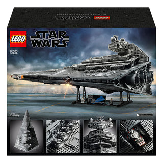 LEGO® Star Wars: A New Hope Imperial Star Destroyer™ Building Kit 75252