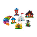 LEGO® Classic Bricks and Houses Kids’ Building Kit Starter Set 11008