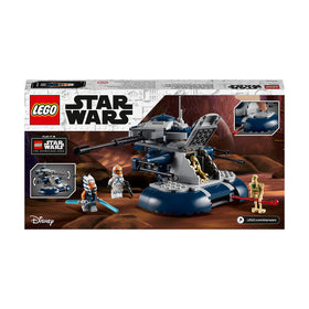 LEGO® Star Wars™ Armoured Assault Tank (AAT™) Building Kit 75283 - 0