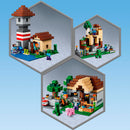 LEGO® Minecraft™ The Crafting Box 3.0 Building Kit 21161-6