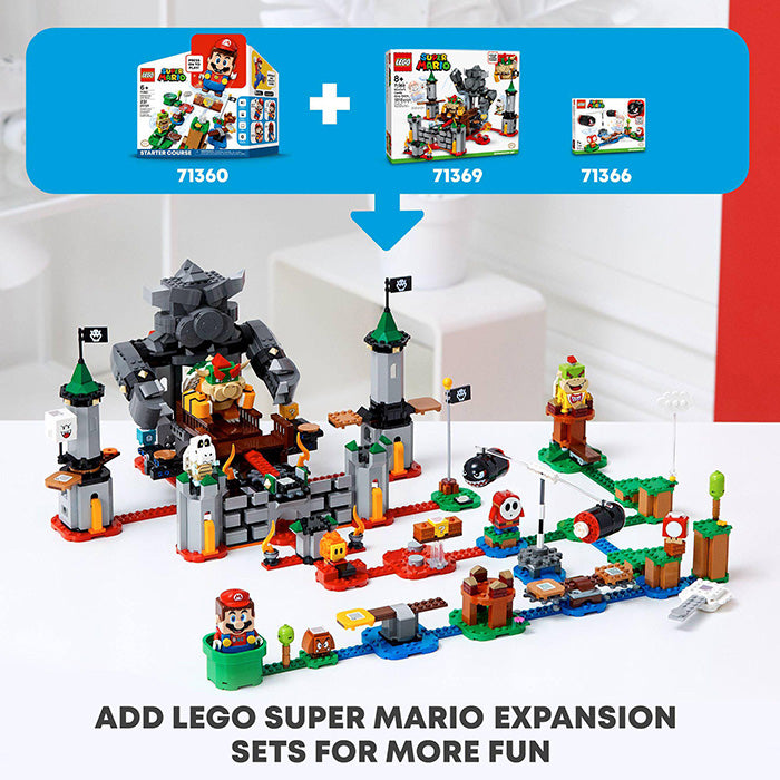 LEGO® Super Mario™ Adventures with Mario Starter Course Building Kit 71360
