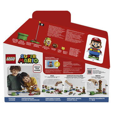 LEGO® Super Mario™ Adventures with Mario Starter Course Building Kit 71360 - 0