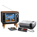 LEGO® Super Mario™ Nintendo Entertainment System™ NES Building Kit 71374-3