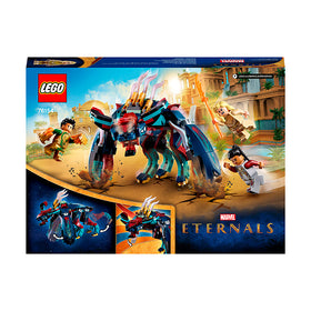 LEGO® Marvel Deviant Ambush! Building Kit 76154 - 0